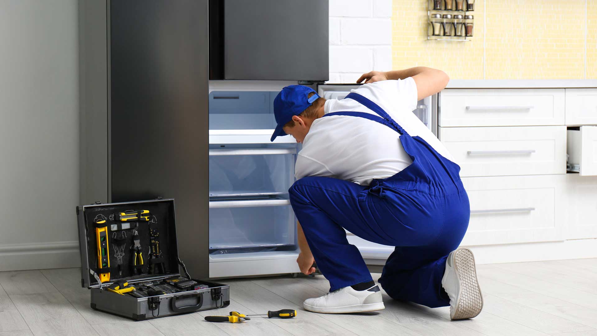 Frigidaire refrigerator repair in New York City