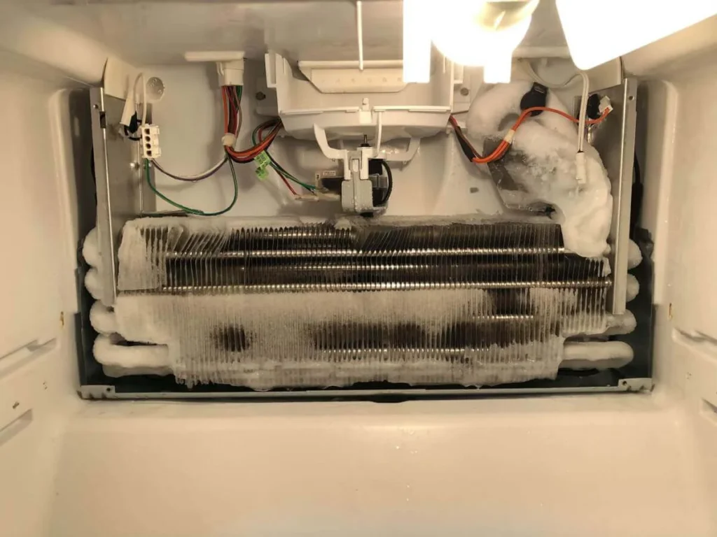 AGA Fridge Cooling & Temperature Problems