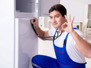 Admiral Fridge Strange Noises