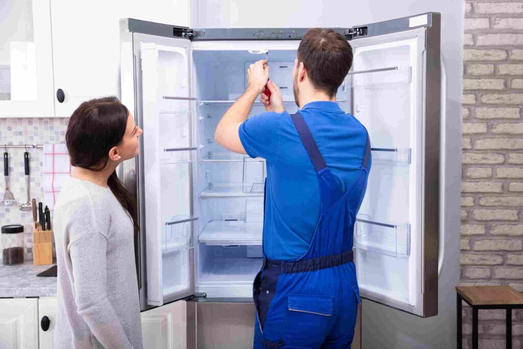 Amana Fridge Temperature Troubleshooting