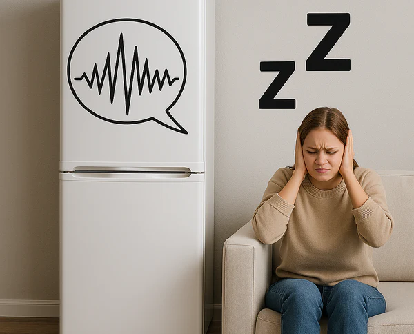 Thor KitchenFridge Noise, Clicking, Buzzing & Vibrations