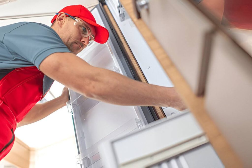 Bertazzoni Fridge Noise, Buzzing, Clicking & Vibrations