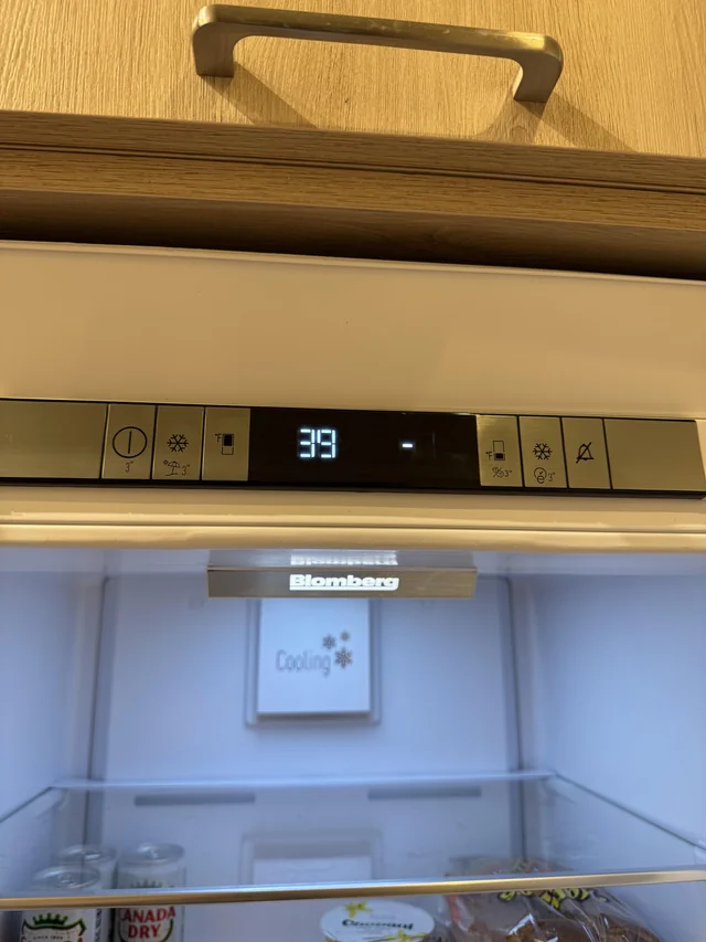 Blomberg Fridge Noise, Buzzing, Clicking & Vibration