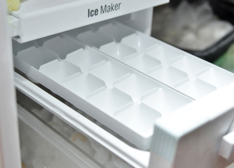 Bosch Fridge icemaker malfunction