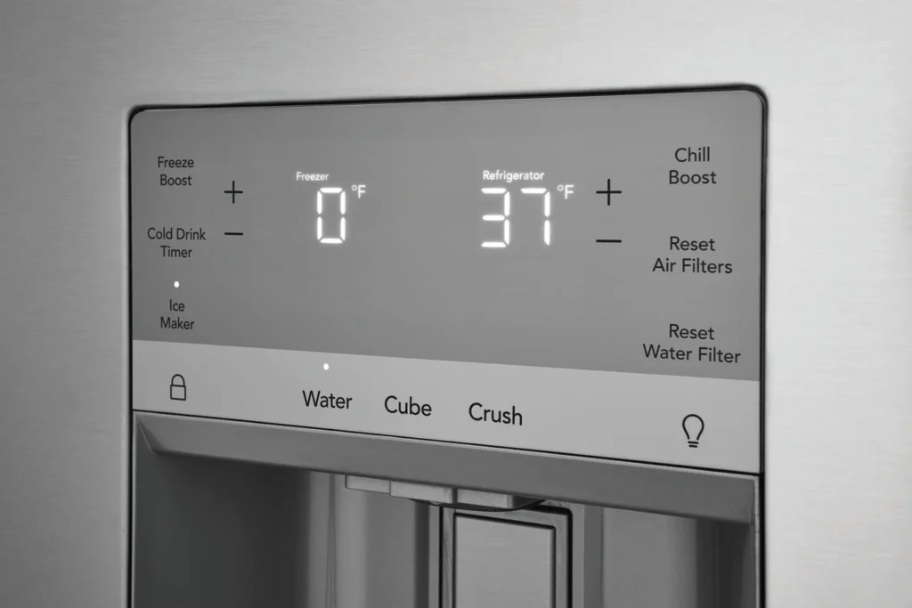 Cove Fridge Noise, Buzzing, Clicking & Vibration