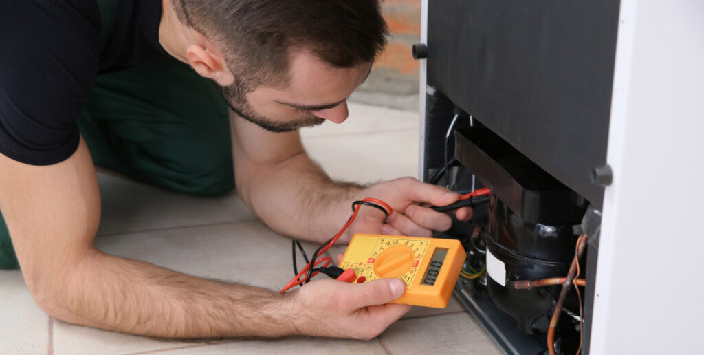 Danby Fridge Electrical & Thermostat issue