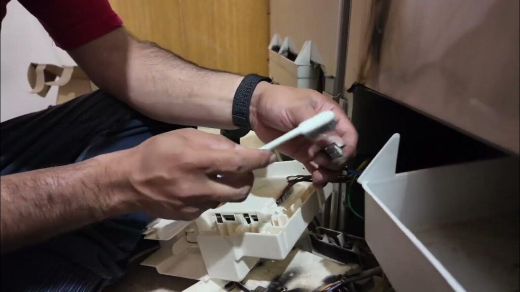 Fisher & Paykel Fridge Electronic troubleshooting