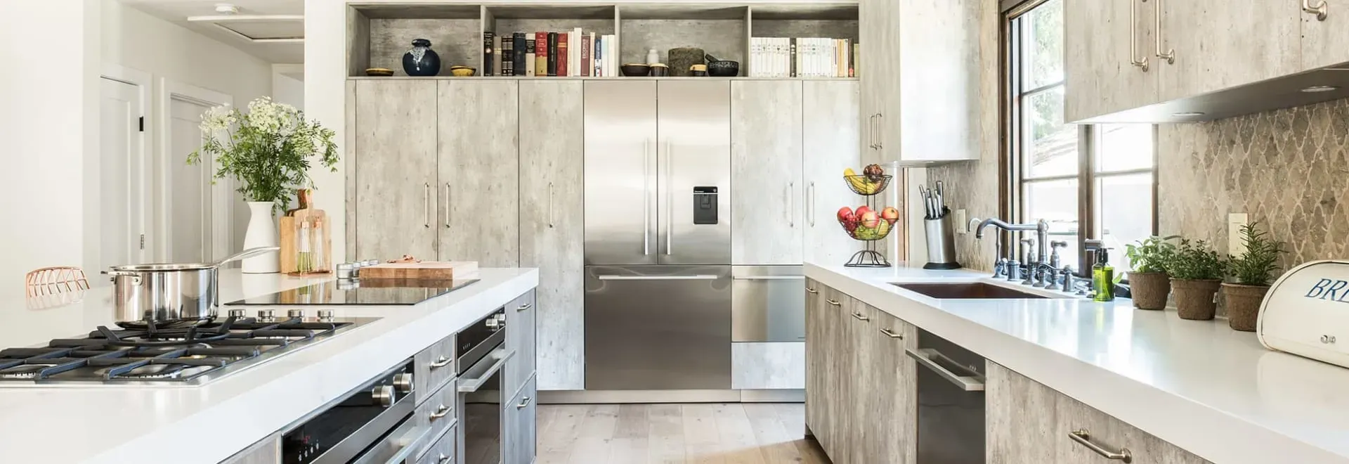 Fisher & Paykel refrigerator repair in New York City