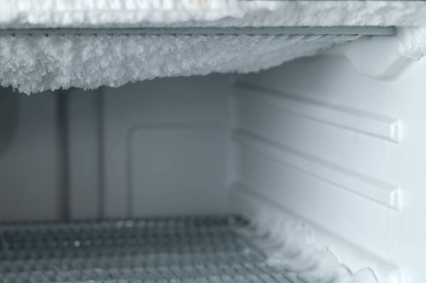 Asko Fridge  Frost, Ice Buildup & Moisture Issues