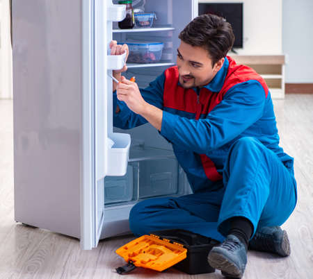 Hobart Fridge Noise, Buzzing, Clicking & Vibration
