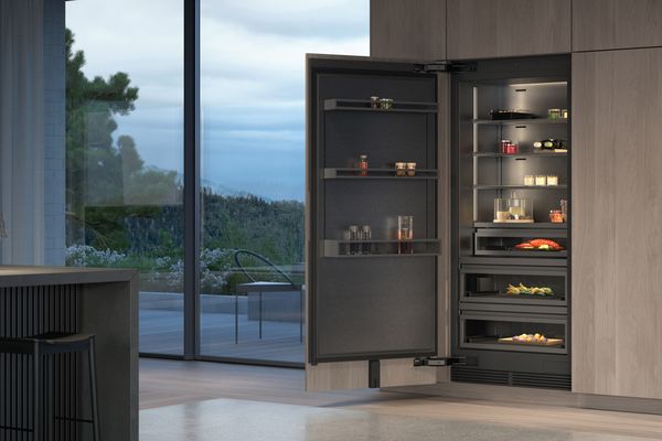 Gaggenau refrigerator repair in New York City