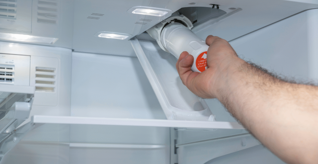 Hotpoint Ice maker troubleshooting