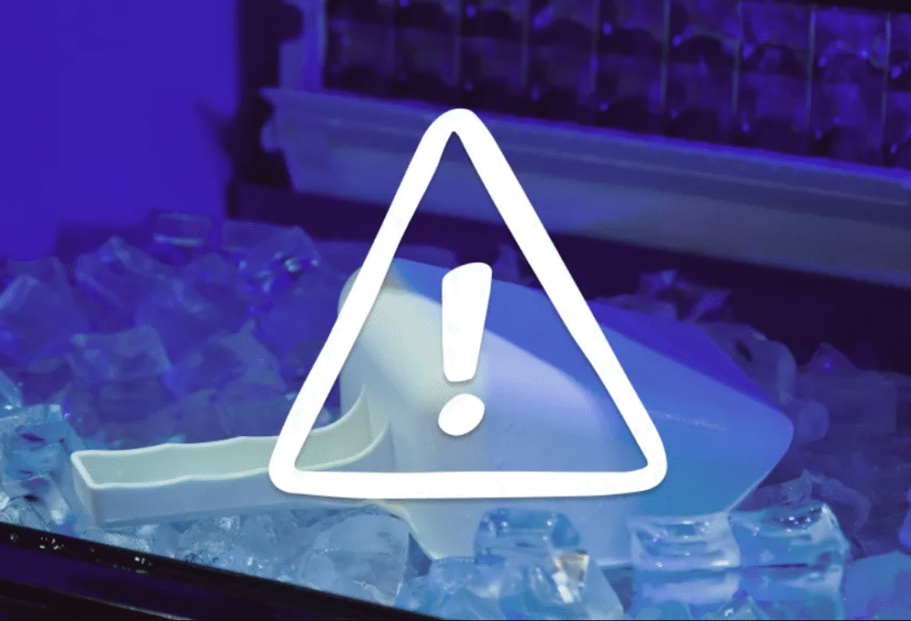 KitcheAid Fridge Ice Maker Not Working