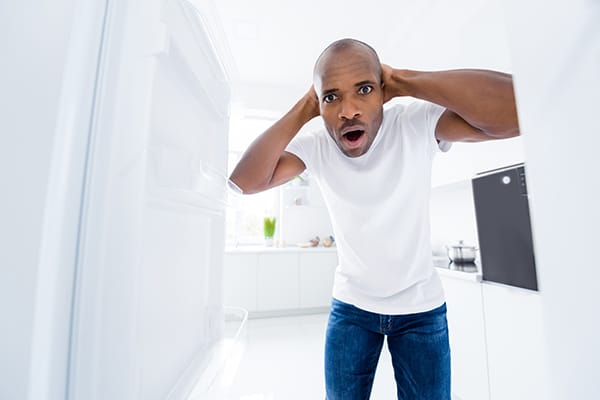 LG Fridge Making Noise