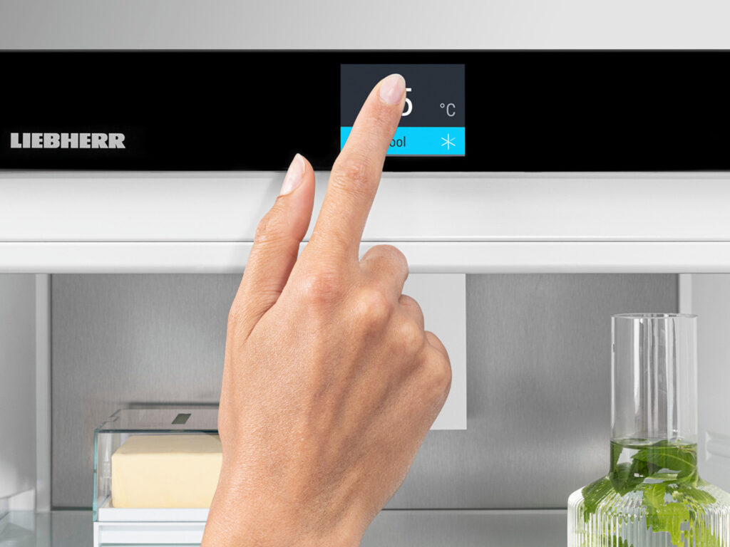 Liebherr Fridge Cooling & Temperature issue