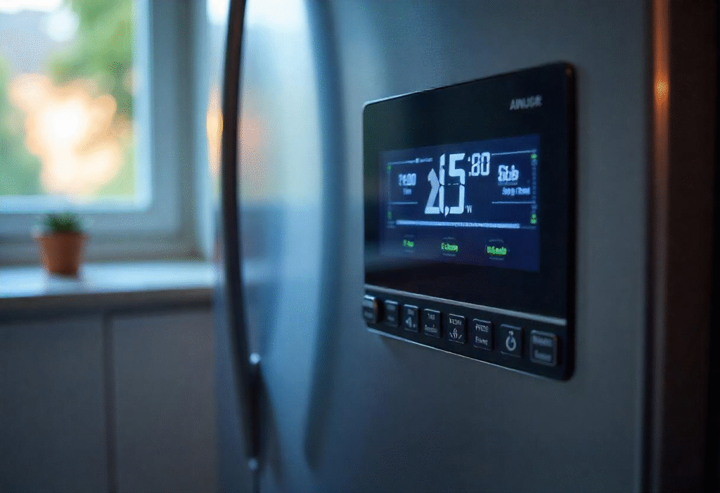 Monogram Fridge Electronic, Display & Control issue