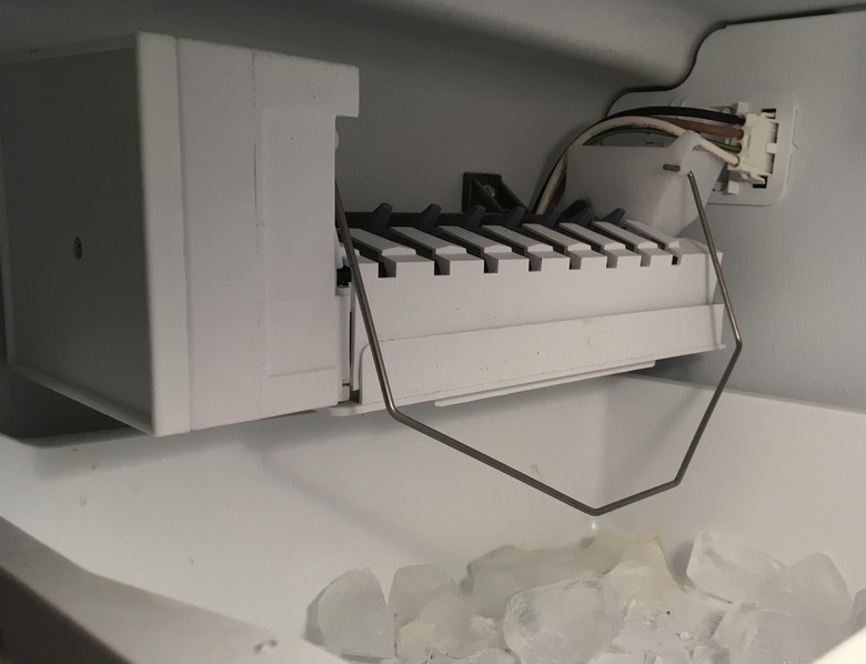 Panasonic Fridge ice Maker & Water System Issues