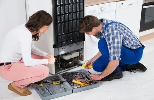 Refrigerator Not Cooling Properly