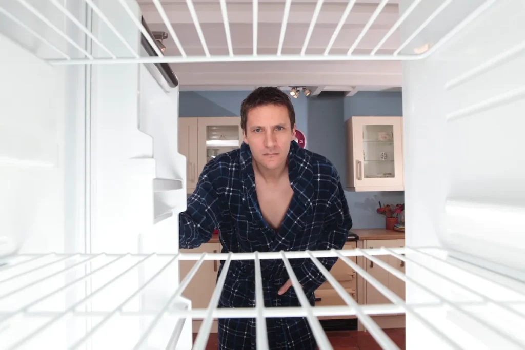 Sharp Fridge Noise, Clicking, Buzzing & Vibrations