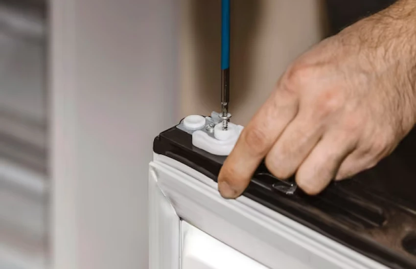 Smeg Fridge Door Seal, Gasket & Alignment Problems