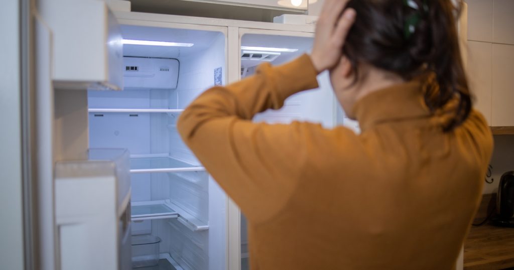 Inglis Fridge Noise, Buzzing, Clicking & Vibration
