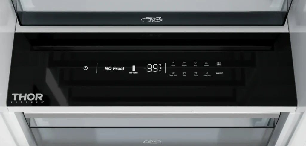 Thor KitchenFridge Display board