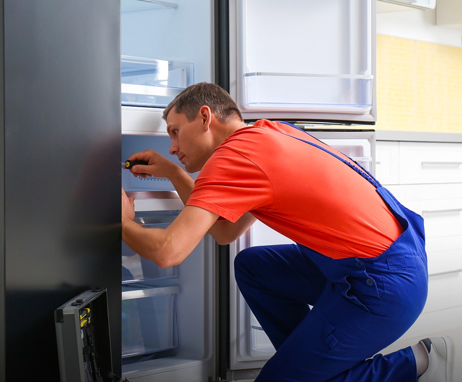 Viking Fridge Cooling & Temperature