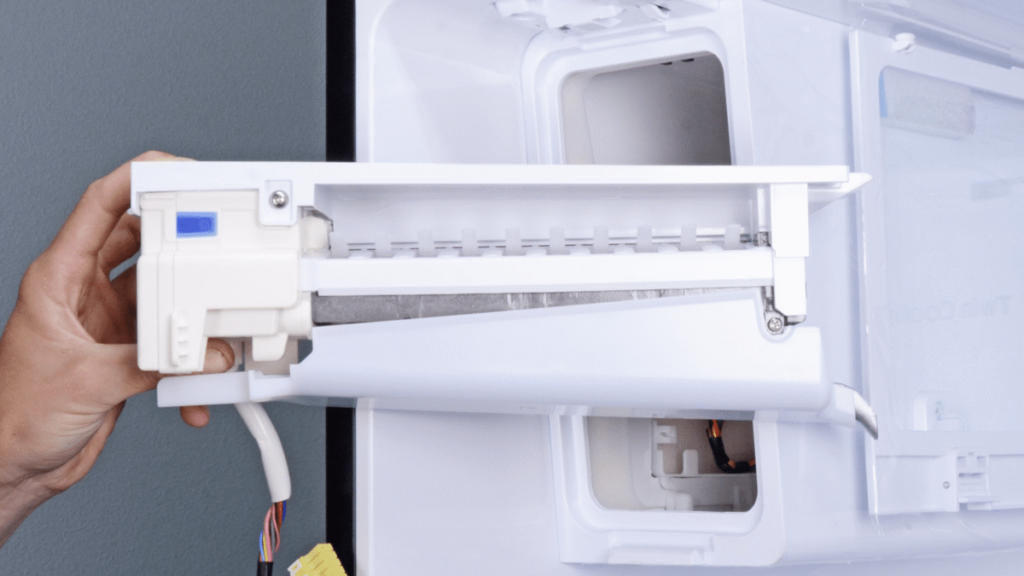 Viking Fridge Ice Maker Malfunction