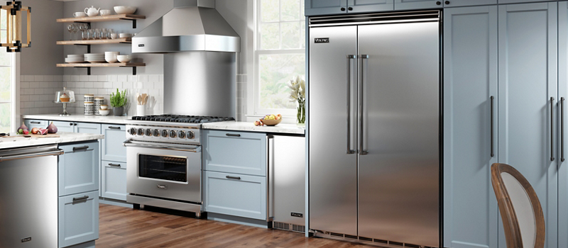 Viking refrigerator repair in New York City