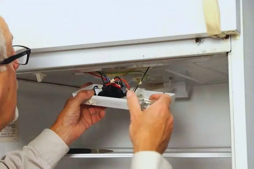 LG Freezer Not Freezing