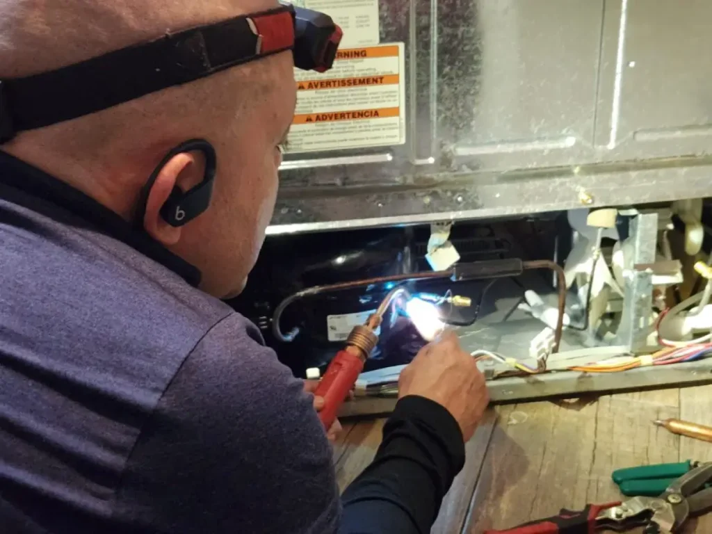 Marvel Fridge repair Service