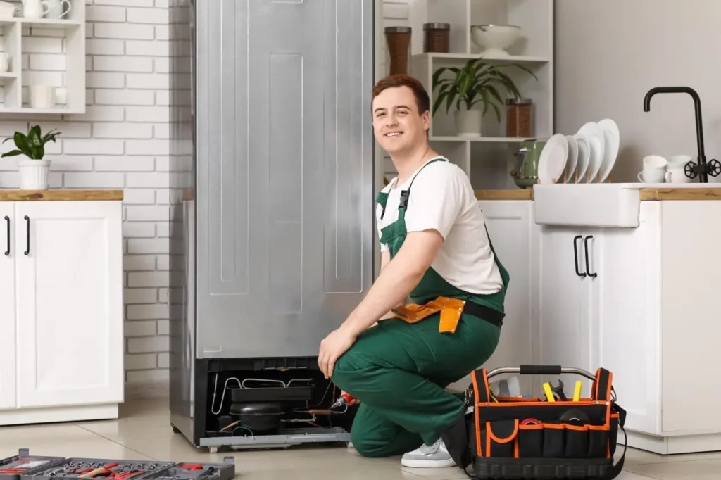 Cove Fridge repair Service