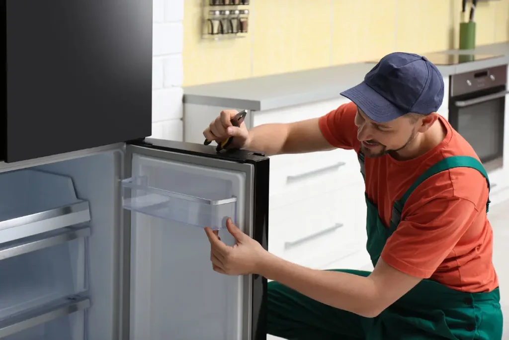 AGA Fridge repair Service