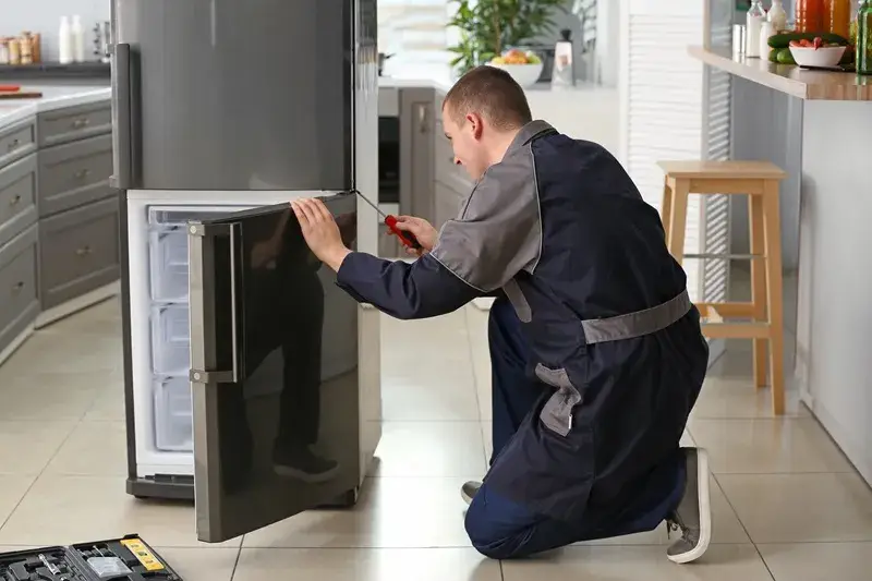 Vent-A-Hood Fridge repair Service