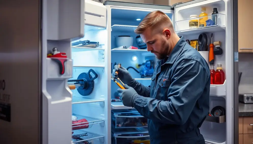 Moffat Fridge repair Service