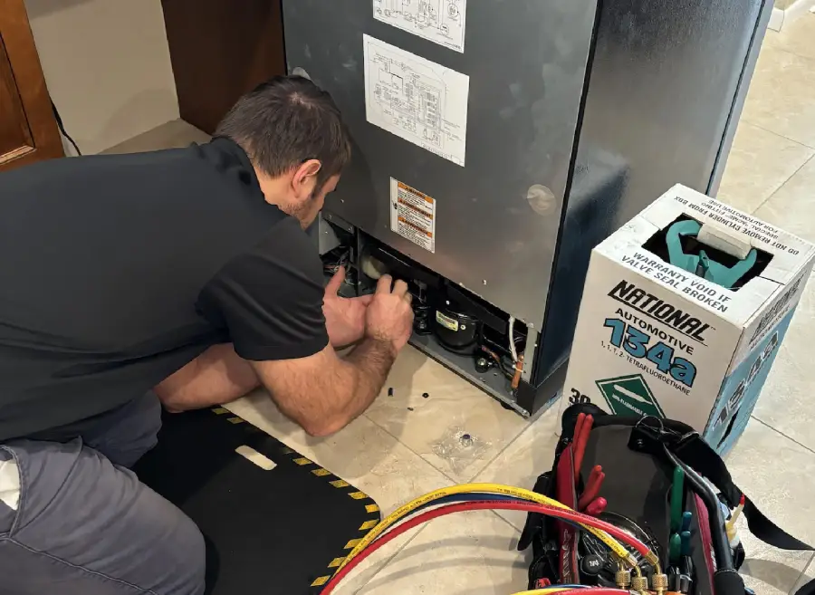 Monogram Fridge Repair