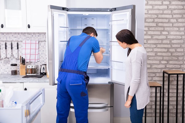Whirlpool Fridge repair Service