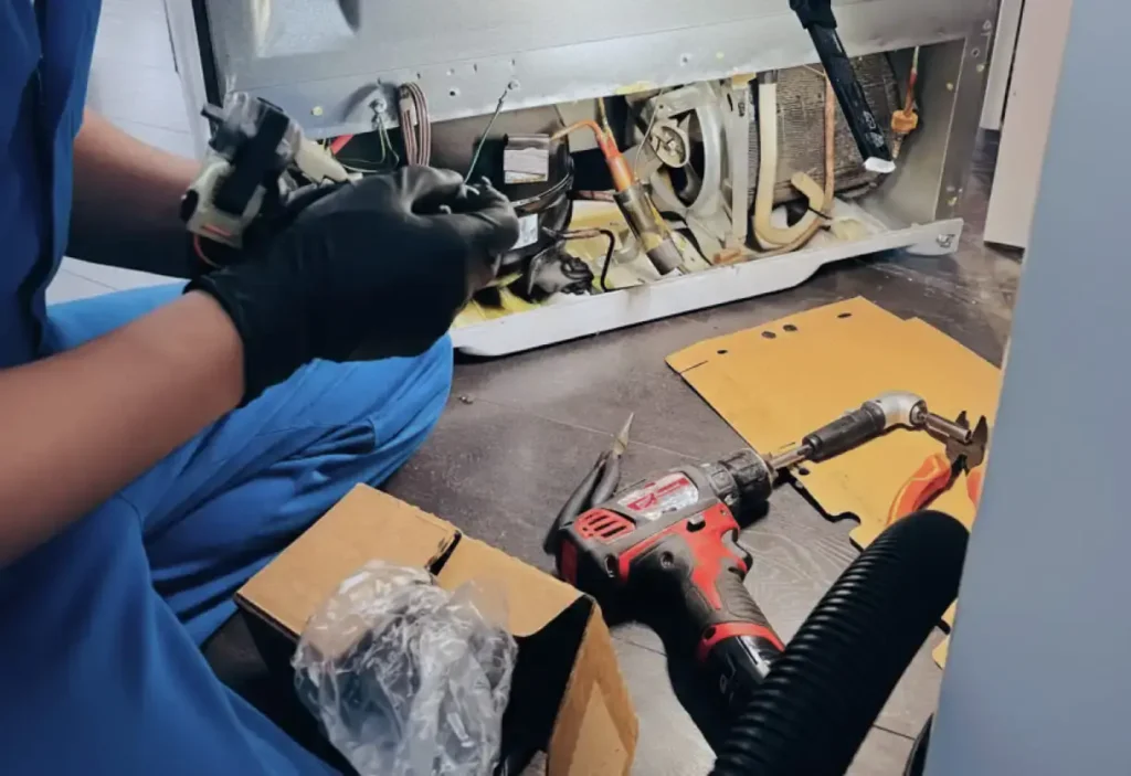 Hobart Fridge repair Service