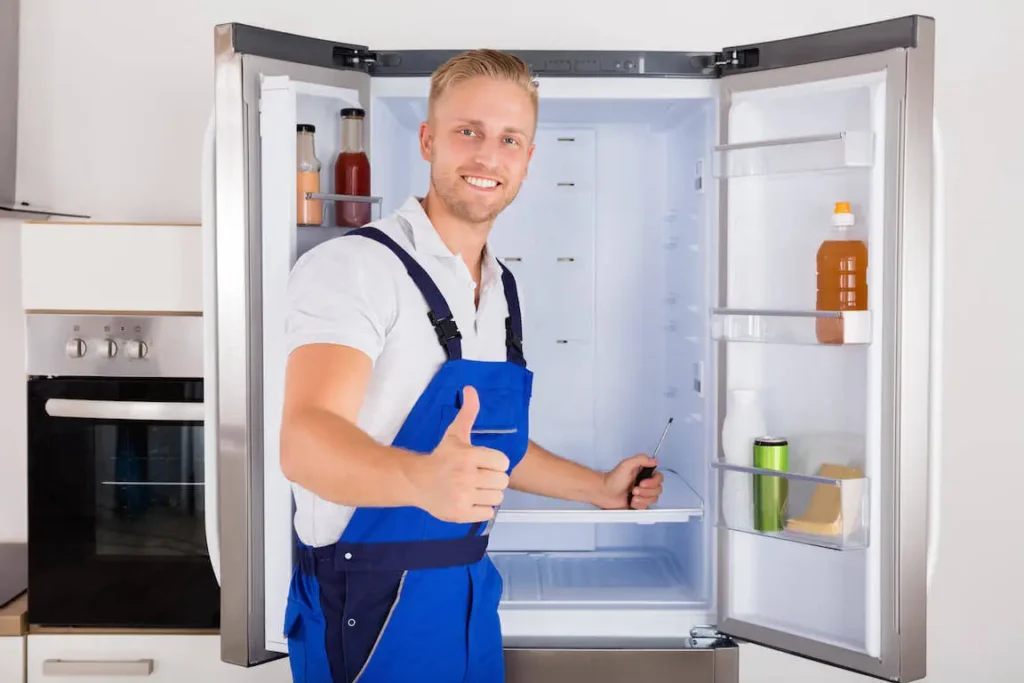 Haier Fridge repair in New York City
