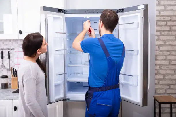 Westinghouse Fridge repair Service