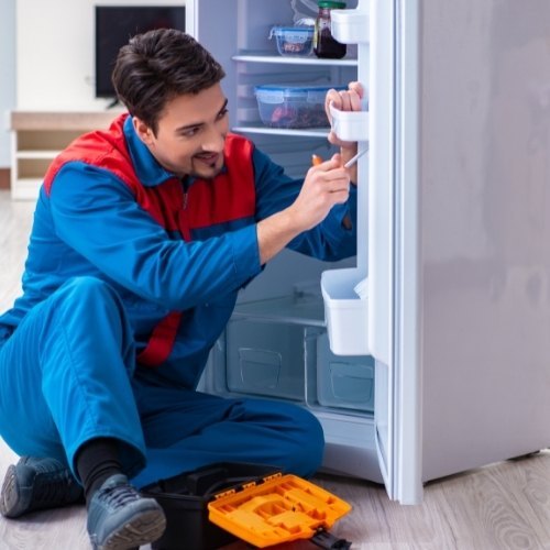 refrigerator repair services
