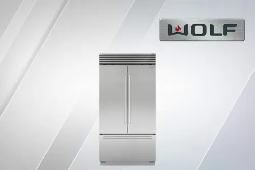 Wolf Fridge repair Service
