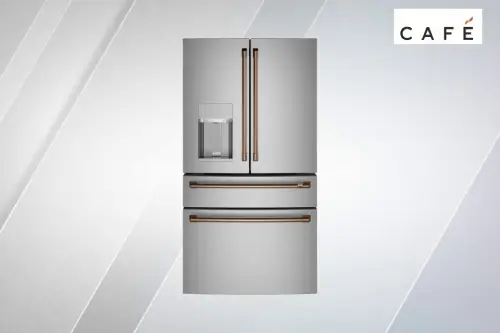 Café refrigerator