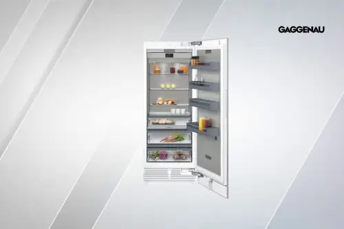 Gaggenau Fridge repair Service