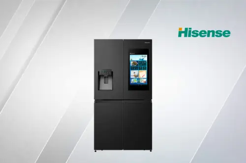 Hisense refrigerator