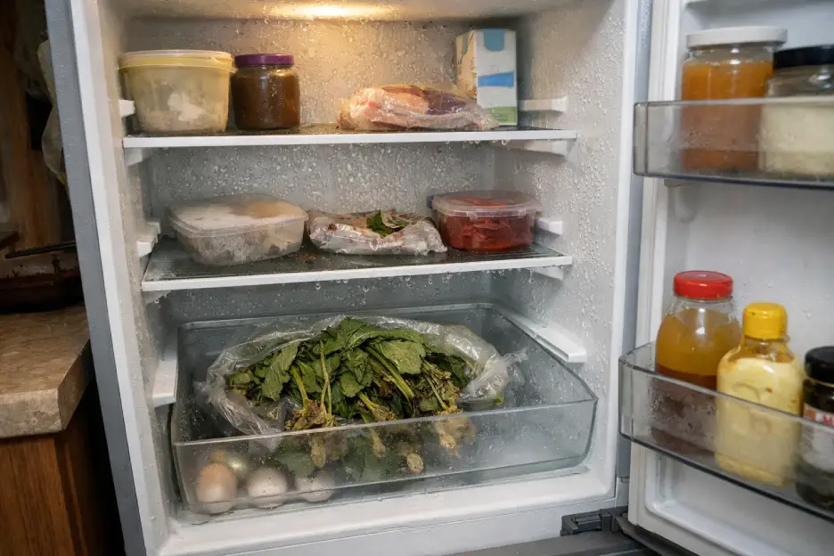 Fridge not cold enough control dial Fridge not cold enough control dial