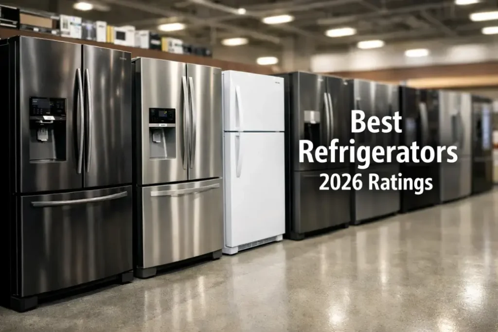 Best Refrigerator 2026